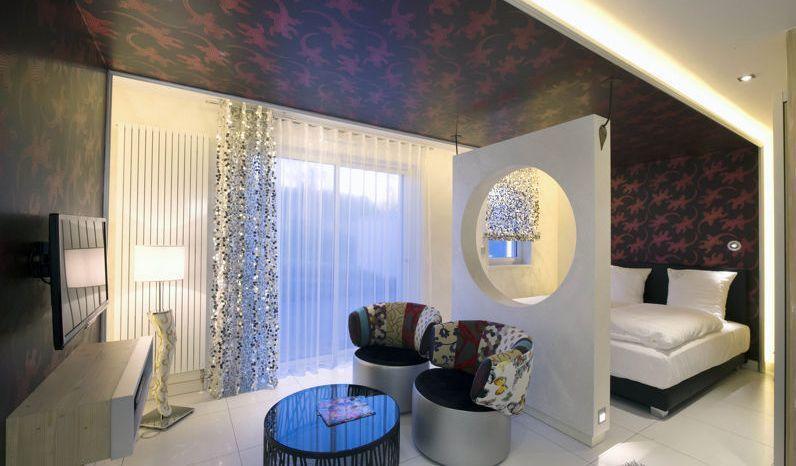 Mini-Suites Le Reve Kirrwiller Habitación foto